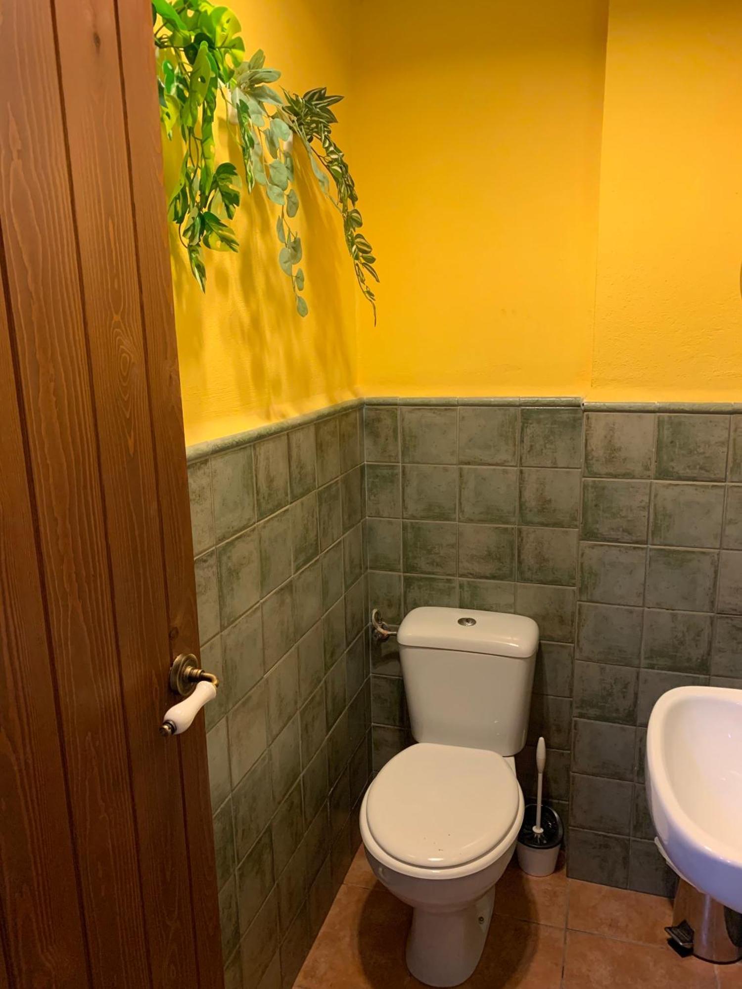 Spanglish Hostel Benidorm Eksteriør billede